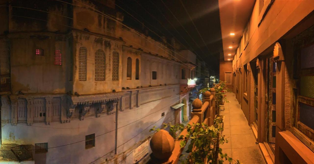 Rani Mahal Hotel Jodhpur  Exterior photo