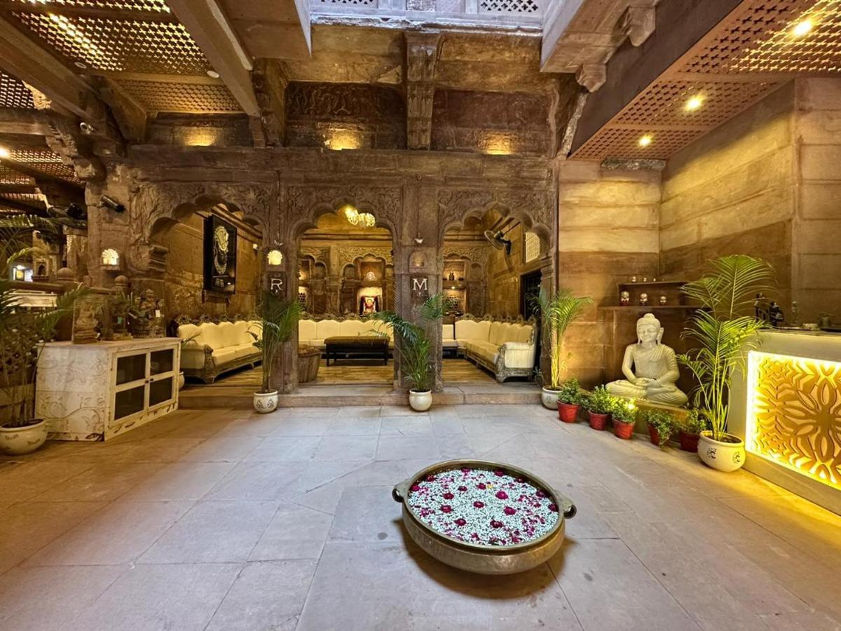 Rani Mahal Hotel Jodhpur  Exterior photo