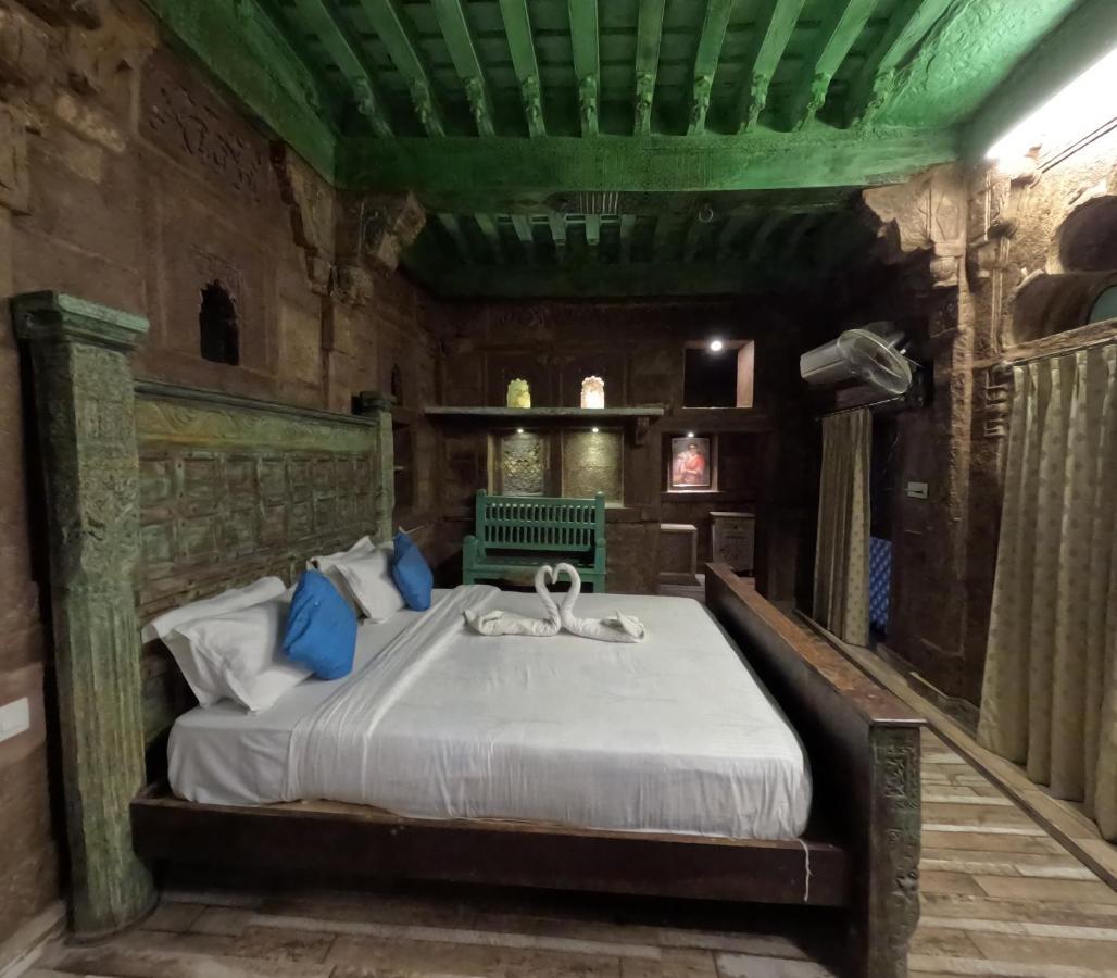 Rani Mahal Hotel Jodhpur  Exterior photo