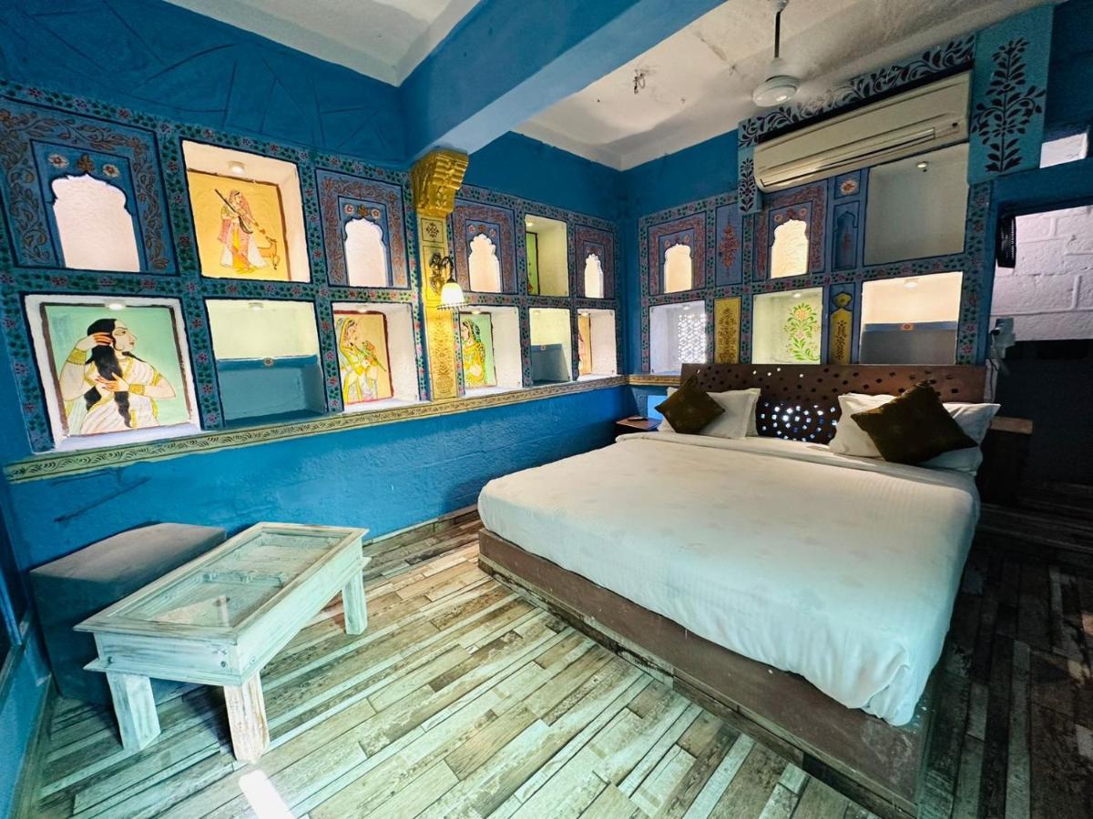 Rani Mahal Hotel Jodhpur  Exterior photo
