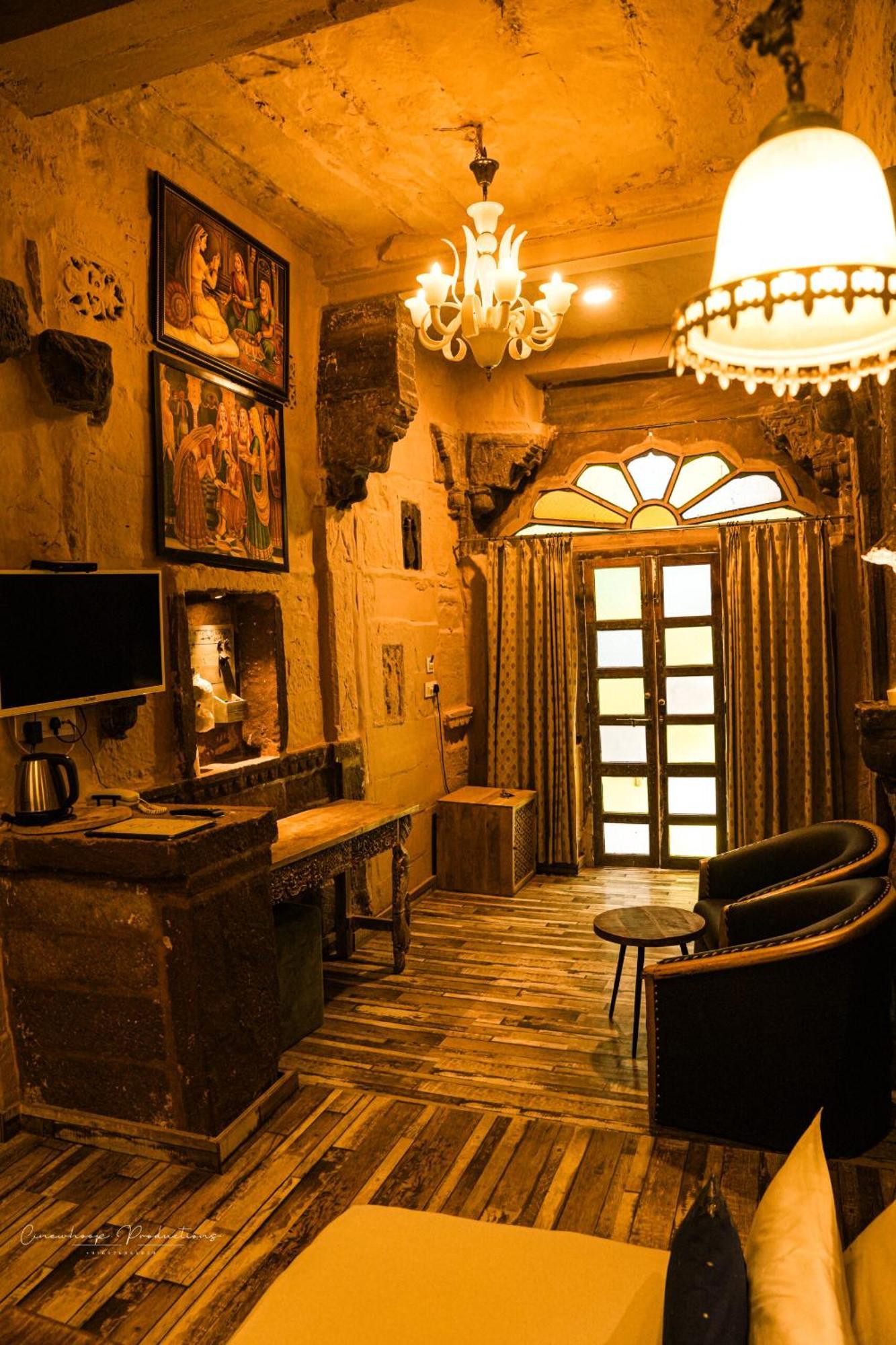 Rani Mahal Hotel Jodhpur  Exterior photo